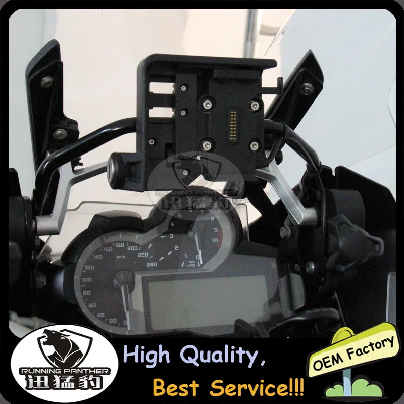 OTILLI Support de navigation USB pour téléphone portable - Pour GPS