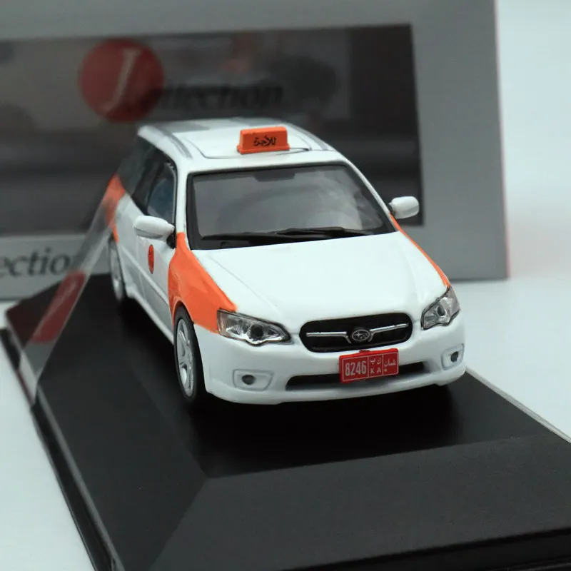 Harga J Koleksi 143 Subaru Legacy Wagon Oman Taksi 2003 JC284 Edisi Terbatas Mainan Mobil Diecast Model