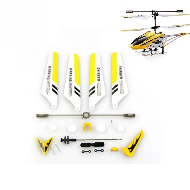 

SYMA S107G remote control aircraft Main Blades Rotor Blade Propellers RC Helicopter accessories