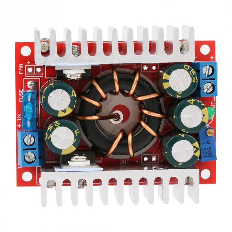 

1 PC DC-DC Set down Module Industrial Adjustable LED Set down Regulator Power Supply Module Hot Sale