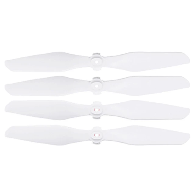 Cheap (In Stock)4PCS/Set Original Xiaomi Fimi A3 RC Quadcopter Spare Parts Quick-release Cw/ccw Propellers Blades MI Drone Accessories