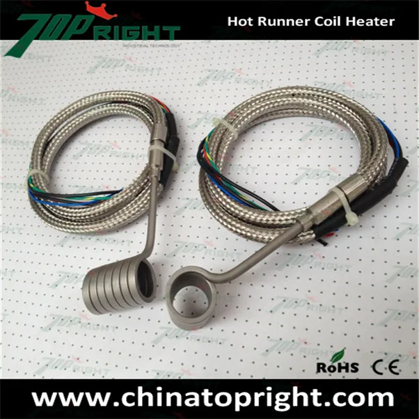 Extruder Coil heater