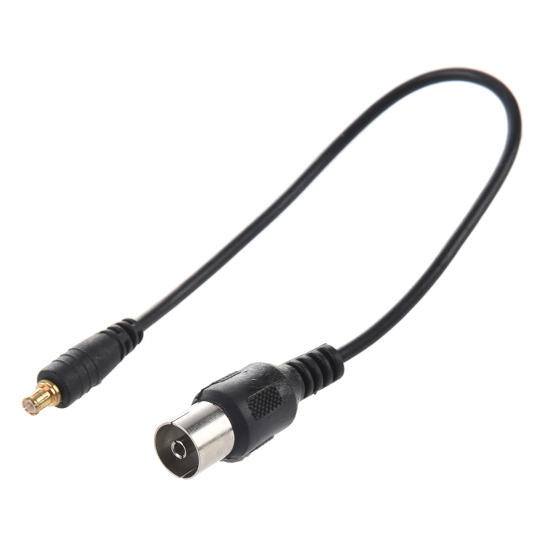 

JABS RF Coaxial to MCX TV Antenna Cable Adaptor DVB-T DVBT