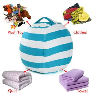 

New Bean Bag Storage For VIP Customer