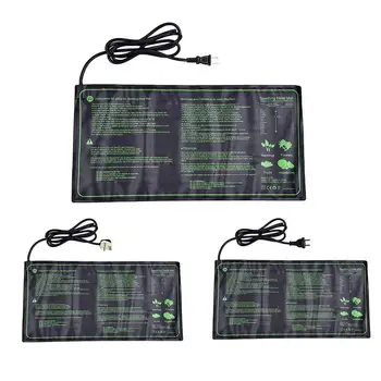 

UK/EU Seedling Heat Mat Plant Seed Germination Propagation Clone Starter Pad Vegetable Flower Garden Tools Supplies Greenhouse