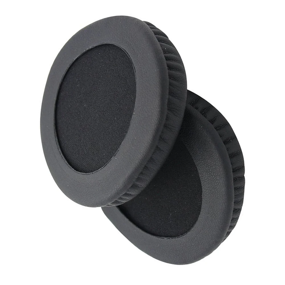 

New Replacement Earpads Ear Pads Cushions for ATH-WS99 ATH-WS70 ATH-WS77 Sony MDR-V55 Cushions headphones Black