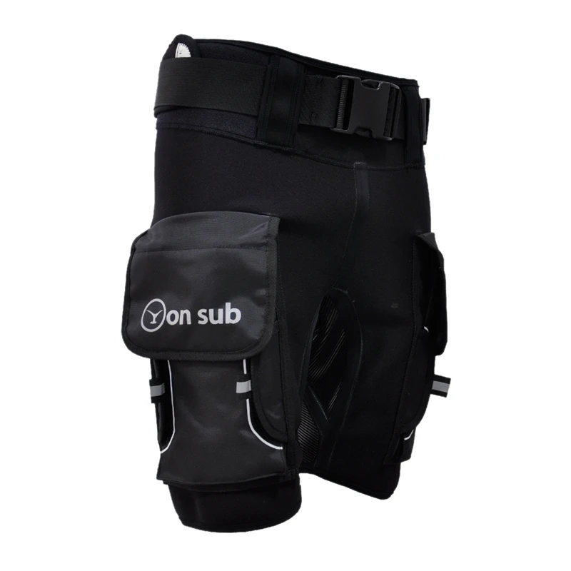 Yonsub гидрокостюм для дайвинга шорты для женщин для мужчин погружной D Кольцо Короткие штаны s печатных технических Surf подводное плавание