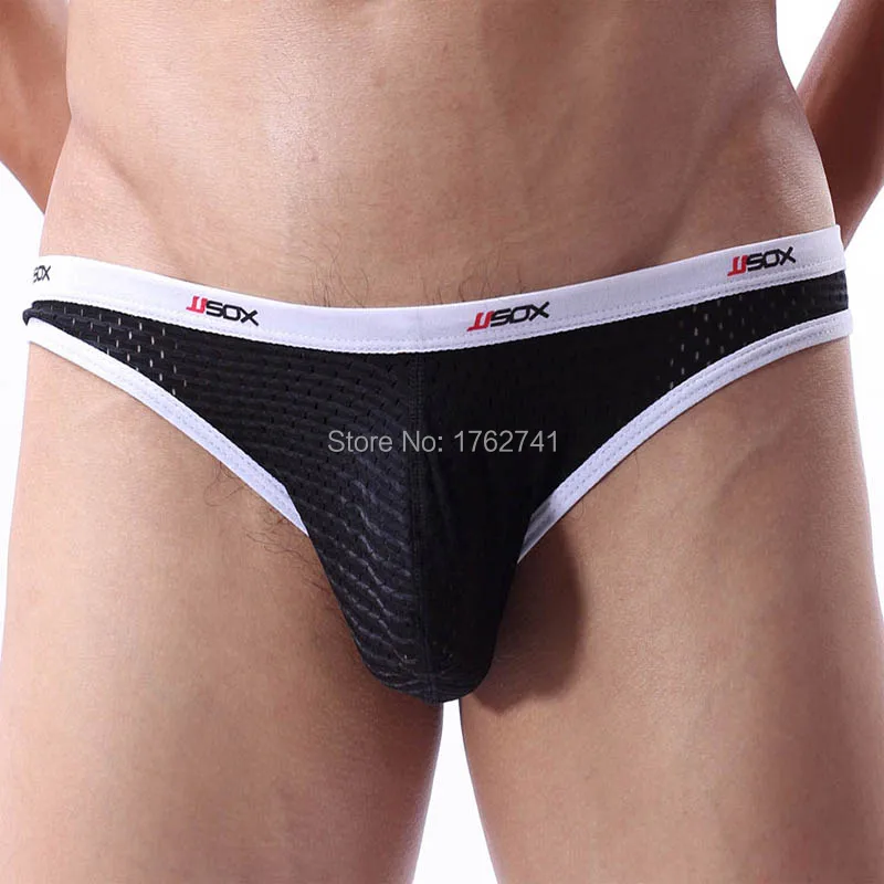 Men's Underwear Sexy Briefs Nylon Briefs Men Breathable Pouch Underwear Breathable Mesh Silk Men's Briefs Underwear Men's Underwear Sexy Briefs Nylon Briefs Men Breathable Pouch Underwear Breathable Mesh Silk Men's Briefs Underwear