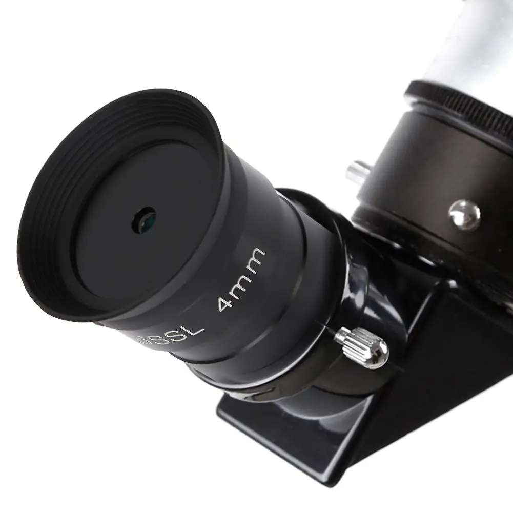 1,2" 31,7 мм Астрономия телескоп окуляр 4 Plossl многослойное покрытие Футляр для линзы