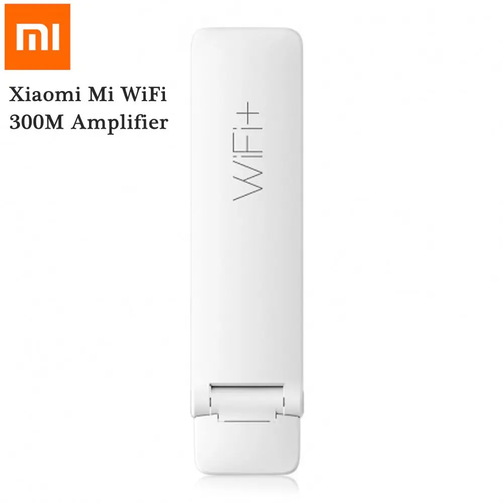 Original Xiaomi Mi WiFi Repeater 300M Amplifier 2 Expander