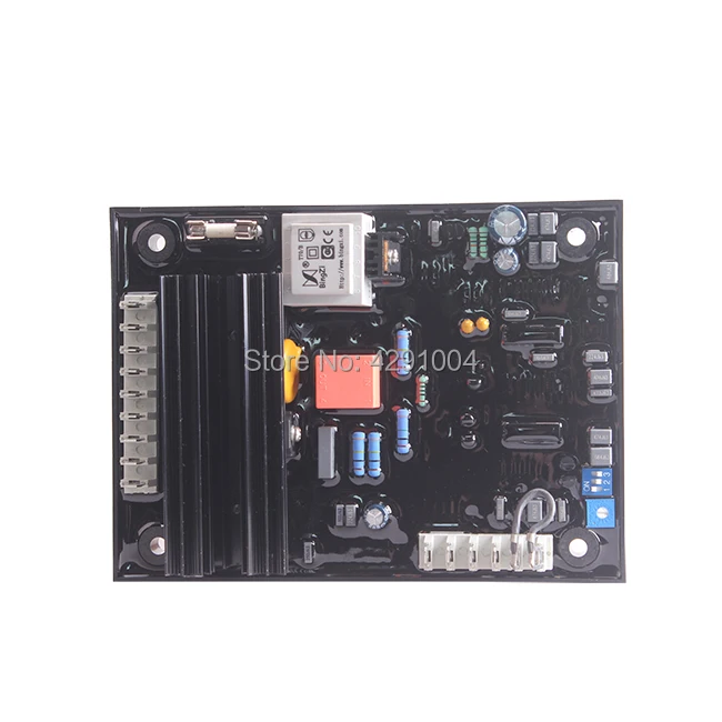 

WT-3 WT3 Generator Spare Parts AVR Automatic Voltage Regulator on Hot Sale