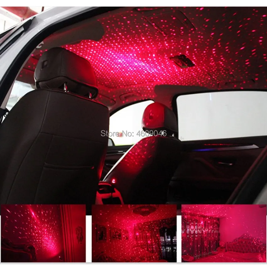 

Mini Car LED USB Decoration Light for Toyota Corolla RAV4 Yaris Honda Civic Accord Fit CRV Nissan Qashqai Juke X-trail Tiida BMW
