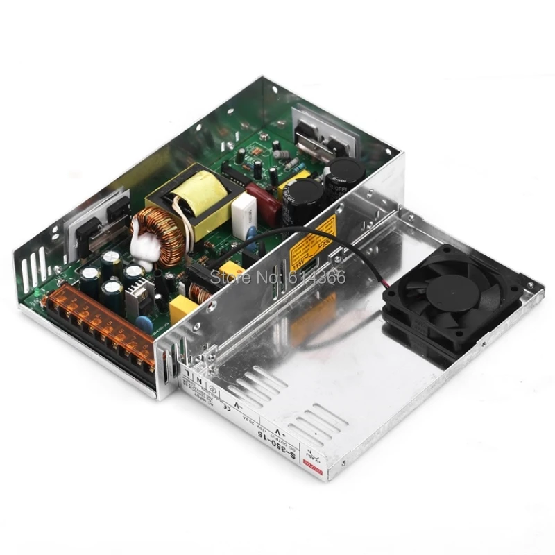 Новый светодиодный источник питания DC5V 7 5 V 12V 13 15V 24V 27V 36V 48V 360W 400W импульсный