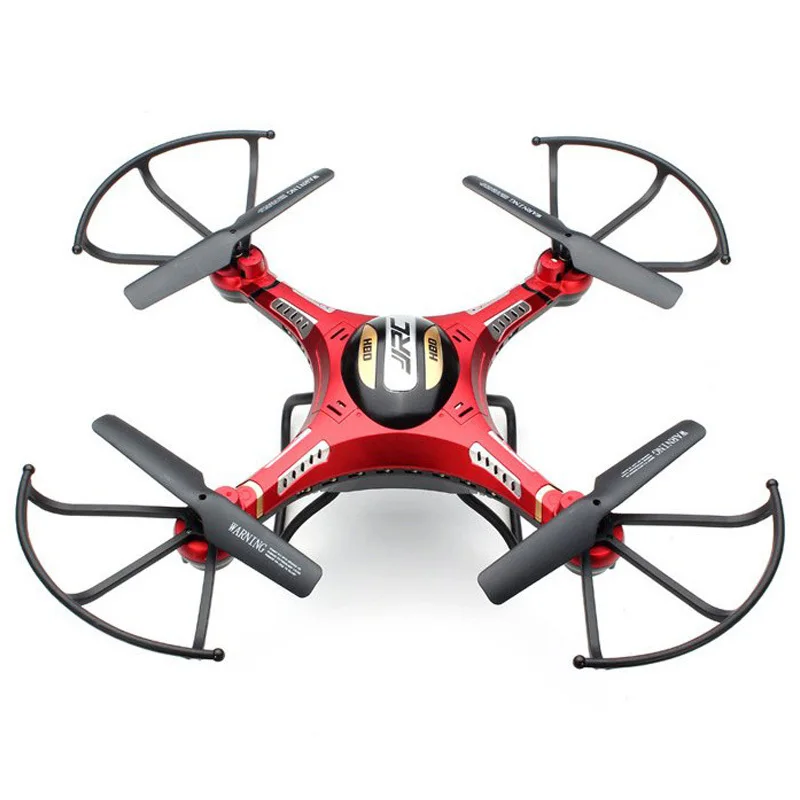 JJRC H8D 2.4Ghz 5.8G FPV RC Quadcopter Drone with 2MP Camera FPV Monitor Display RTF RC helicopter Headless Mode One Key Return