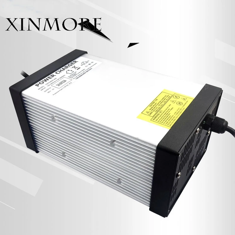Зарядное устройство XINMORE для литиевых аккумуляторов 29 4 в 25 А 24 23 а 22 электронных