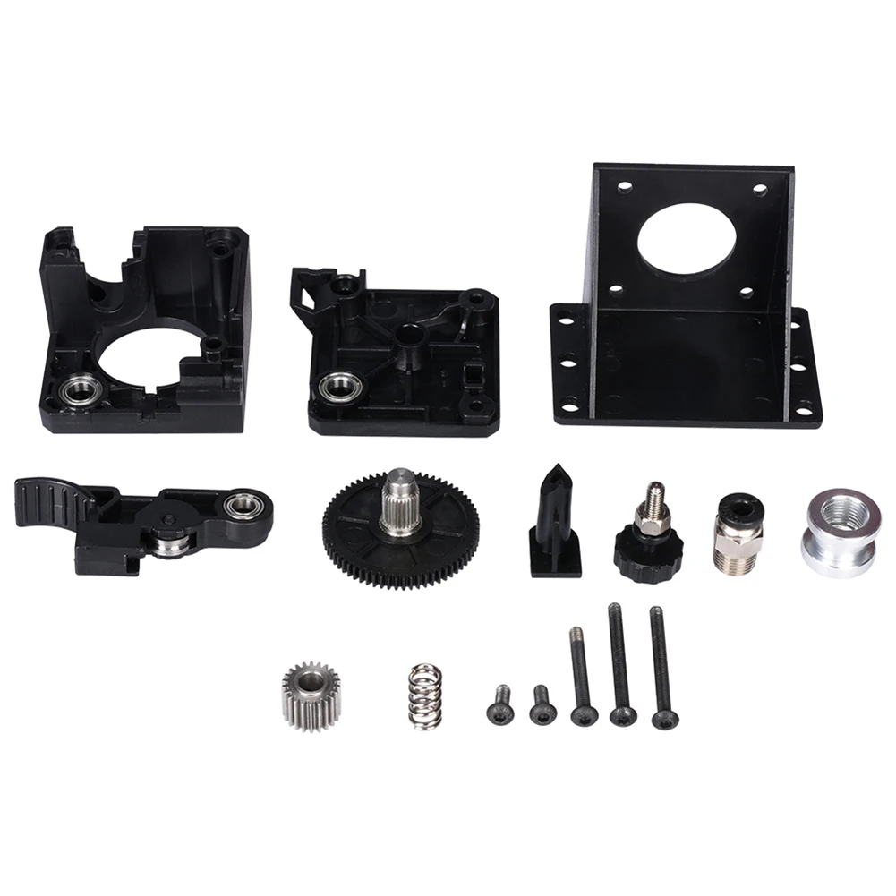 

CATS Titan Extruder Fully Kits For Titan Extruder 1.75Mm+V6 Bowden Extruder For 3D Printer Parts