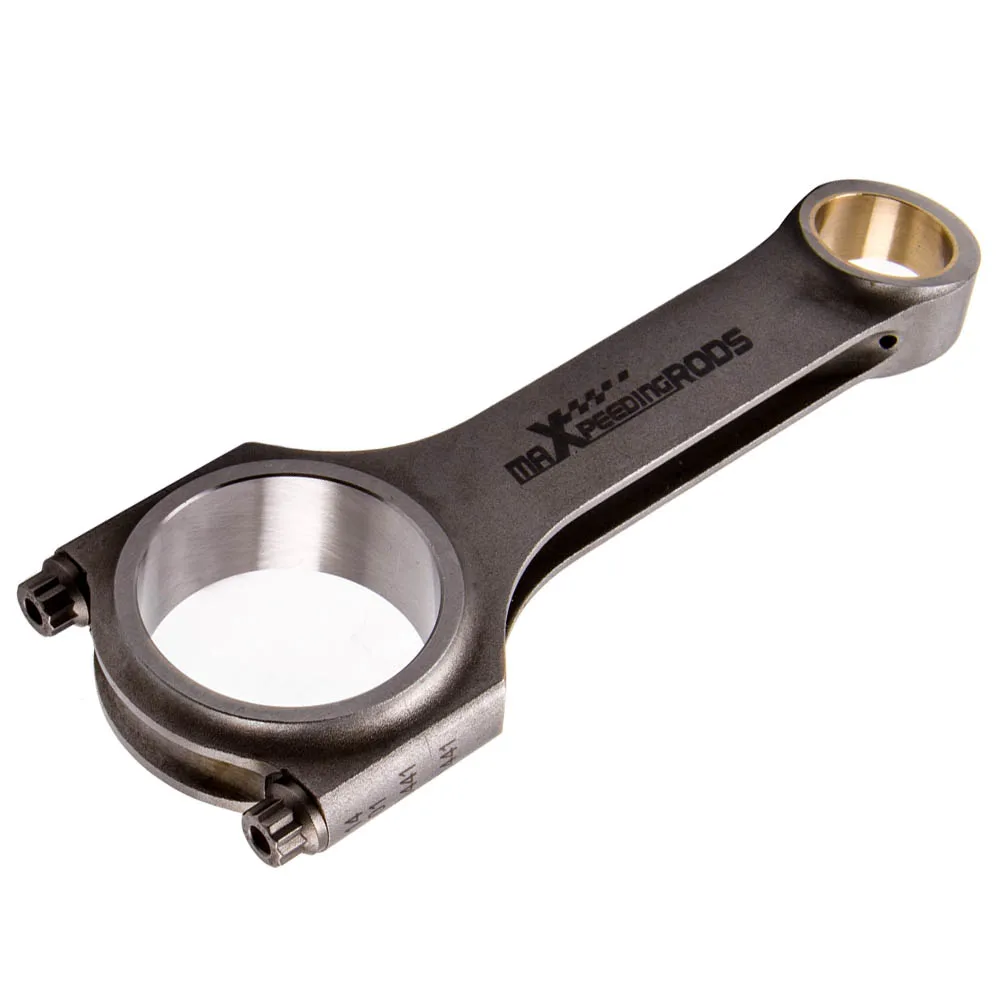Шатуны Con rods Conrods для VW 1.9L TDI PD130 PD150 4340 сталь 144 мм ARP 2000 5/16 &quotболты H луч коленчатого