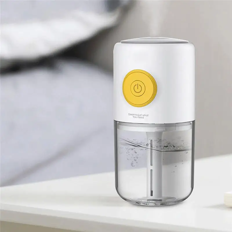 

Colorful Lights Aromatherapy Humidifier Mini USB Air Humidifier ortable Ultrasonic Mist Micron Fogging Aroma Essential Diffuser