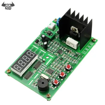 

DANIU ZB206 V1.3 DC 5V / 12V Battery Capacity Tester Internal Resistance Test 18650 Lithium Battery Tester