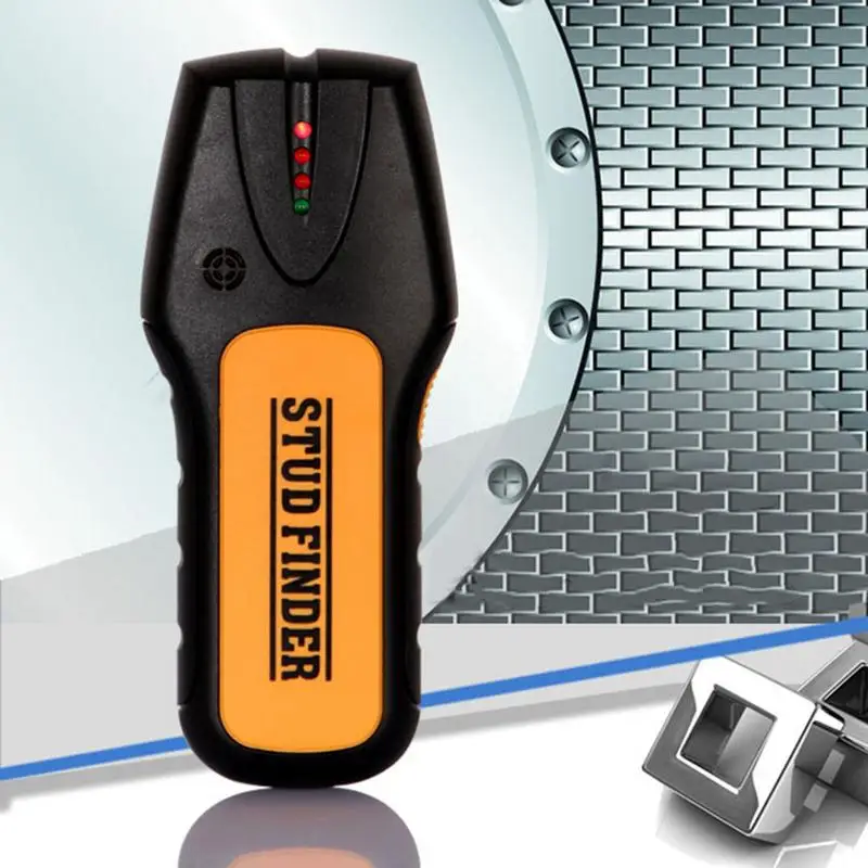 Goedkoop TS78B Metaaldetector Hout Stud Finder Elektronische Draad Sensor Kabel Scanner Voor Detecteren Studs Metalen Pijpen Elektrische draden