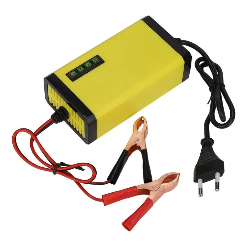 

battery charger Auto Motorcycle Car Battery Charger Power Display Intelligent Protection Charger