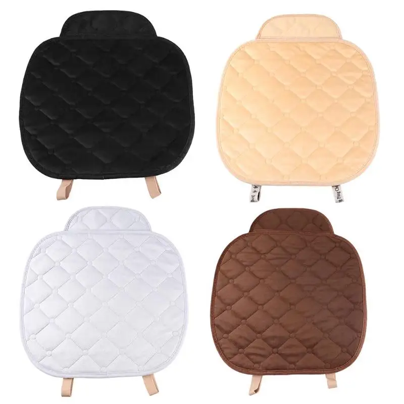 

Auto Interior Accessories Car Styling Seat Cover Winter Car Front Back Seat Cushion Breathable Protector Mat Pad