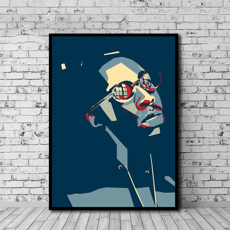 Joey Badass Poster Canvas Painting Print Wall Art Home Decor No Frame