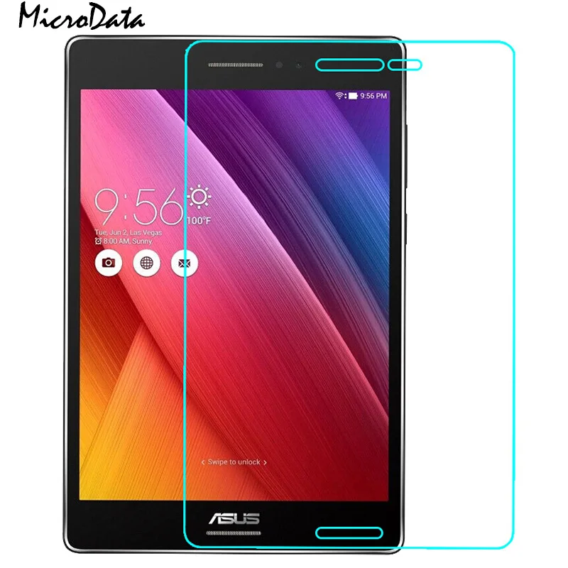 1 шт./2 шт. для ASUS ZenPad S 8 0 Z580C Z580CA Защитное стекло экрана 9H закаленное Защитная
