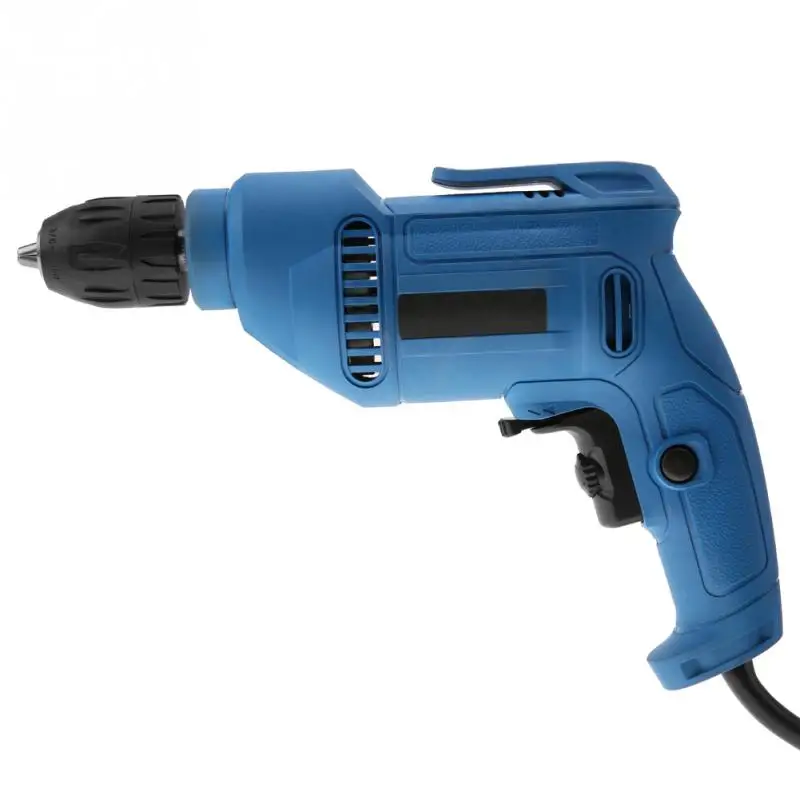 

Electric Screwdriver Kit Mini Multifunctional Handle CW/CCW Electric Screwdriver Household Handle Drill Power Tools 220V CN Plug