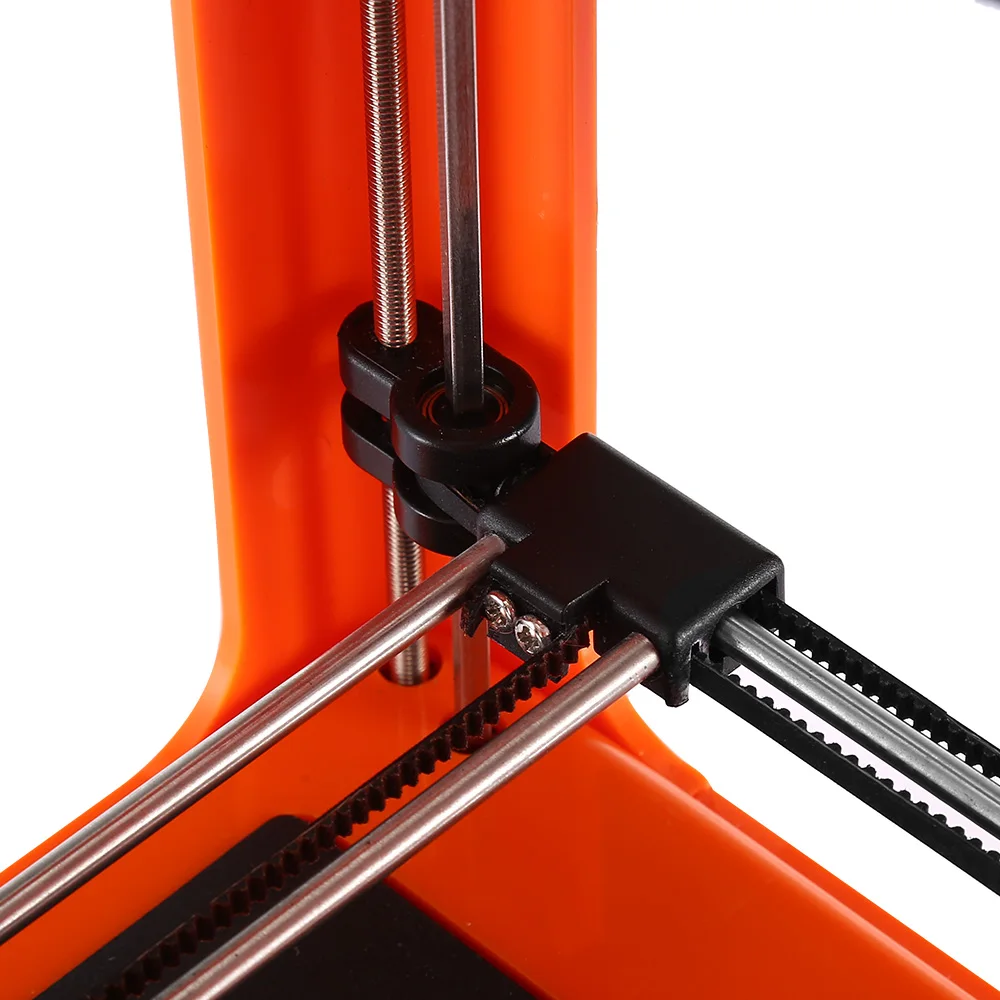 Easythreed нано мини 3d Принтер 90*90*110 мм образовательный бытовой принтер DIY 3D печатная