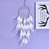 Home Decoration Dream Catcher  Feathers Hand-Woven Ornaments Birthday Graduation Gift Wall Hanging Decor For Car ► Photo 2/6
