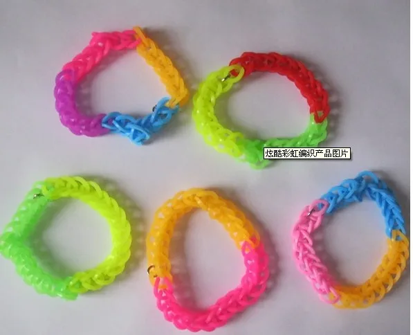 loom bracelet 1