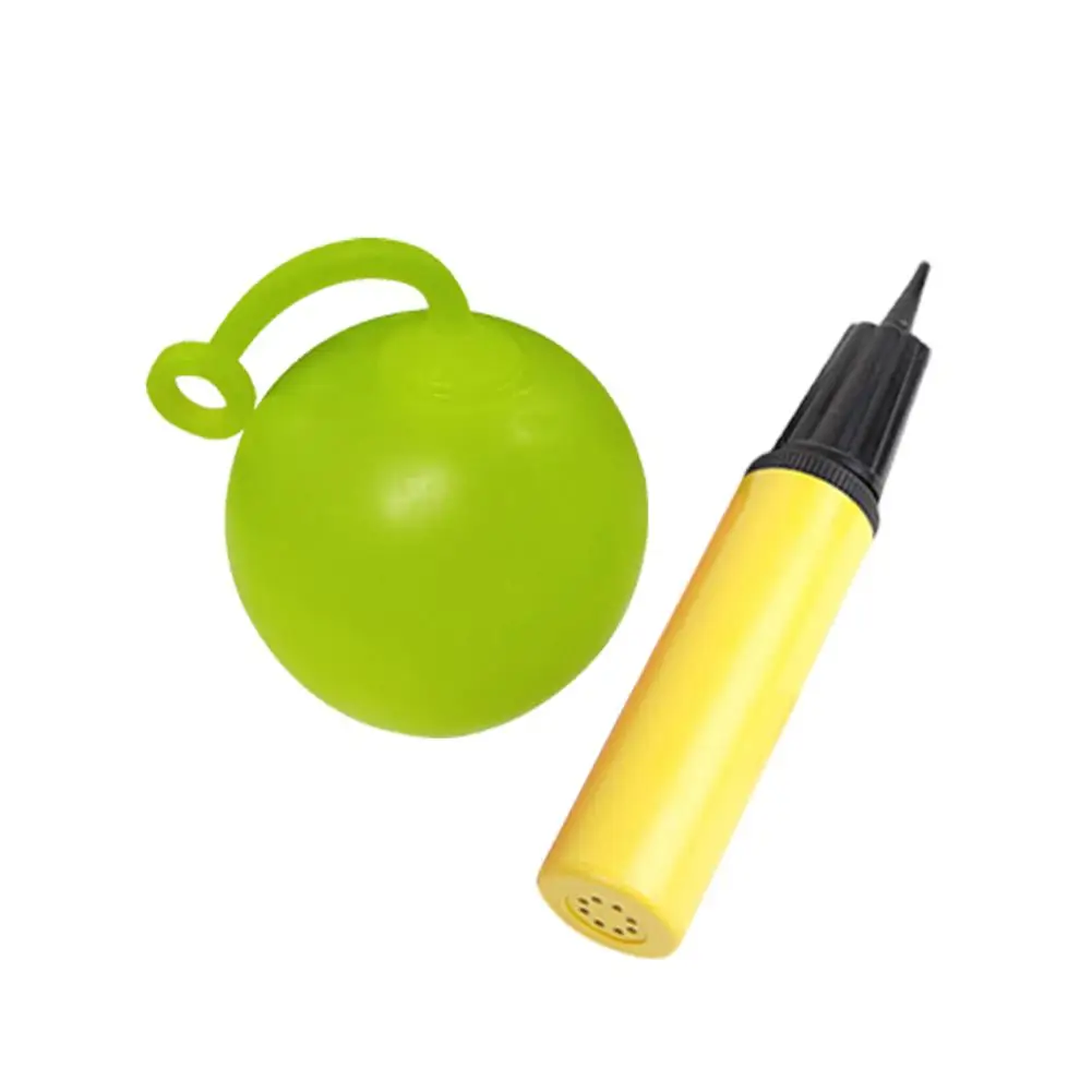 Пузырьковый воздушный шар надувной Забавный игрушечный шар потрясающий слезостойкий супер подарок надувные шары для наружные вечерние 4 цвета