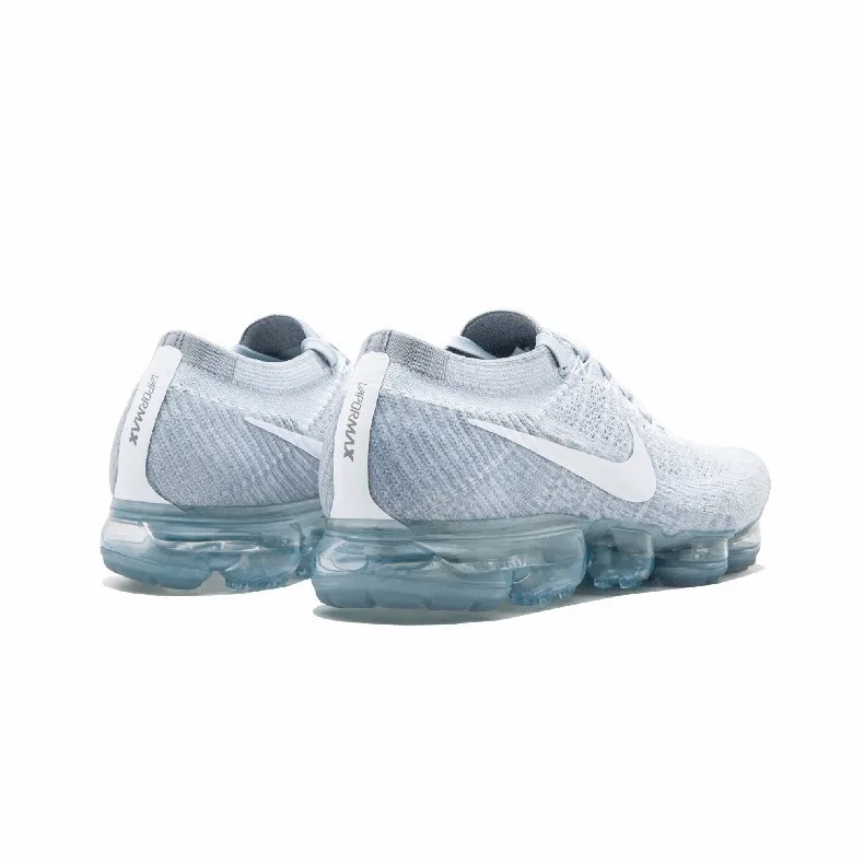 Nike Air VaporMax Flyknit Original Women Running Shoes Breathable Outdoor Sneakers Massage Sports Shoes #849557