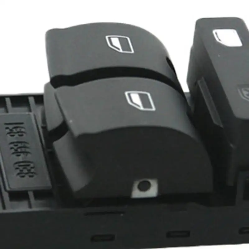 

Car Power Window Switch Panel Master Console Control Switch for Audi A4 B6 4 Door Sedan OEM 8E0 959 851B Windows Lock Promotion
