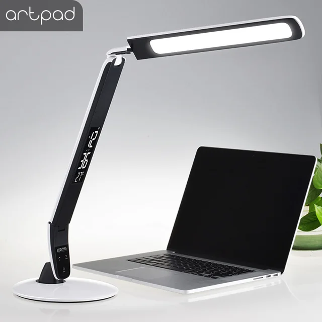 LED Desk Lamp With Clamp, Architect Desk Lamp With Dual, 54 OFF
