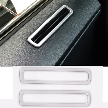 

Car ABS Door Air Conditioning Vent Frame Trim Stickers For Lexus RX200t 2016 2017 Car Styling Accessories