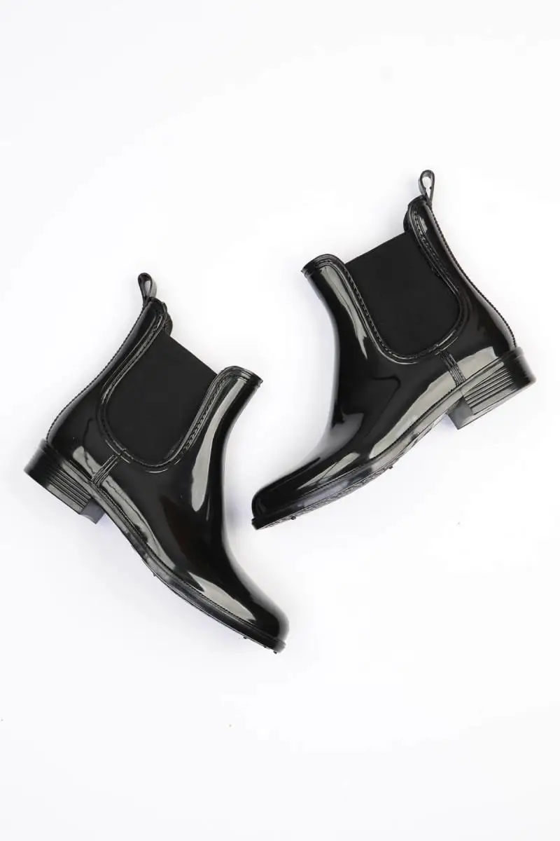 

Bambi Black Women Boots G0504100223