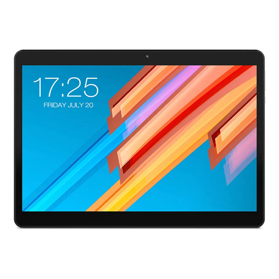 Оригинал Teclast M20 MT6797D X23 Дека Core 4GB-RAM 64 GB Android 8,0 двойной 4G 10,1 Inch Teclast M20 ультра-тонкий планшет