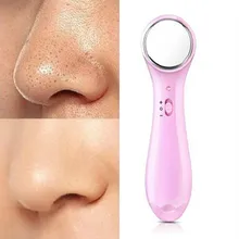 Электрическая щетка для чистки лица очищающие поры кожи Очищение тела массажер машина Очищение лица
