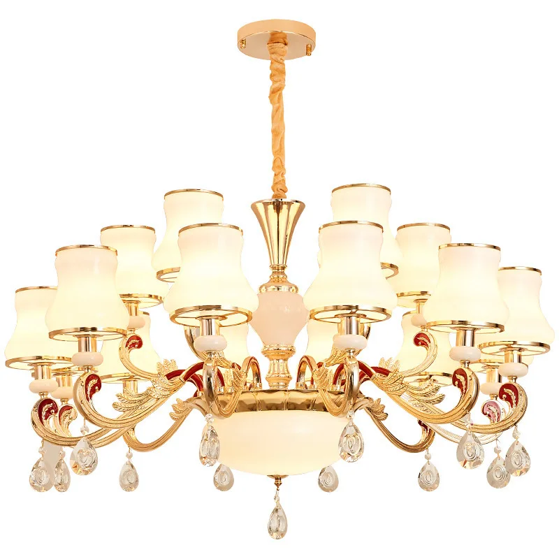 

Nordic Lustre Pendente Crystal Pendant Luminaria Suspension Luminaire Suspendu Lampara De Techo Colgante Moderna Hanging Lamp