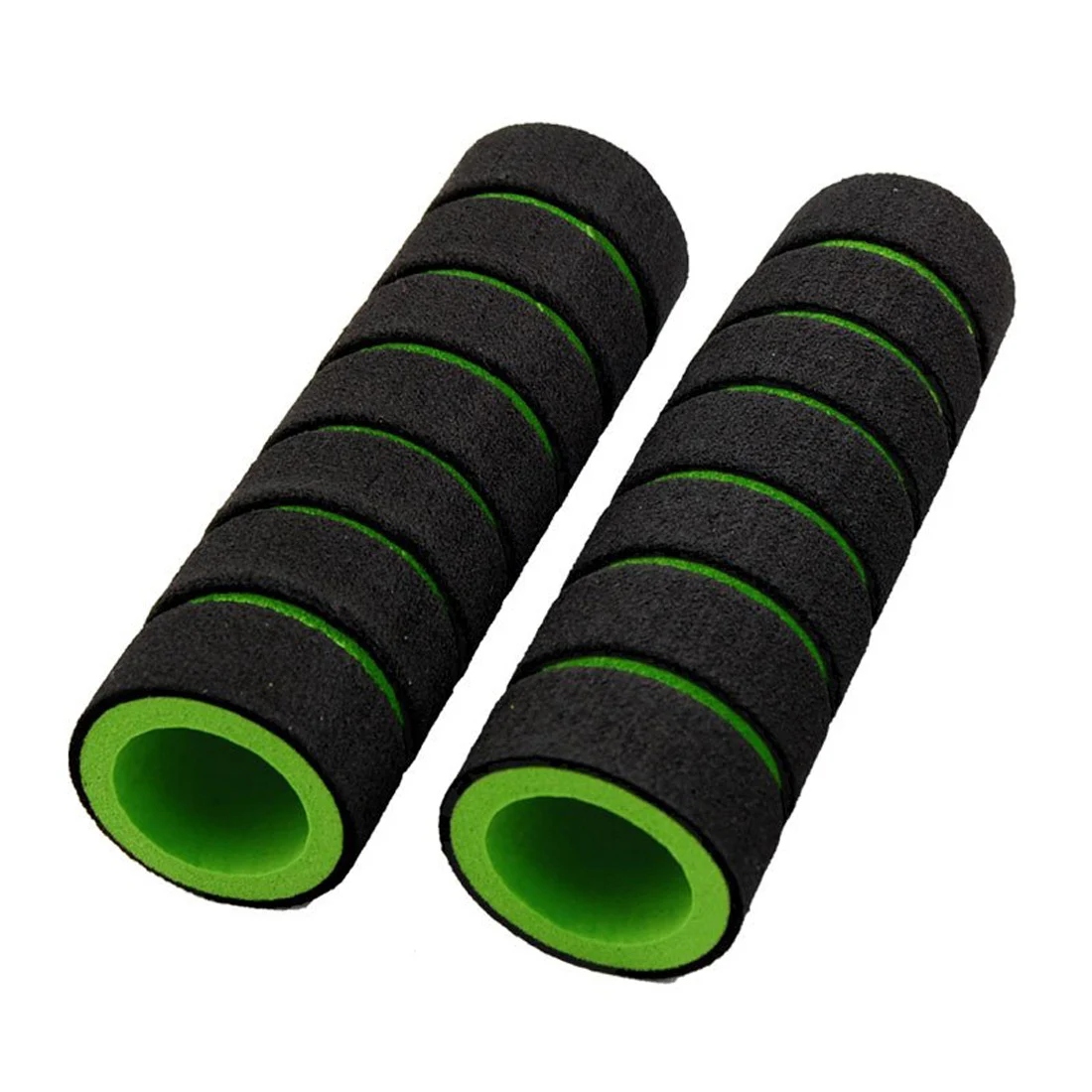 

Nonslip Soft Foam Bike Bicycle Handle Bar Grips Cover 4 Pcs