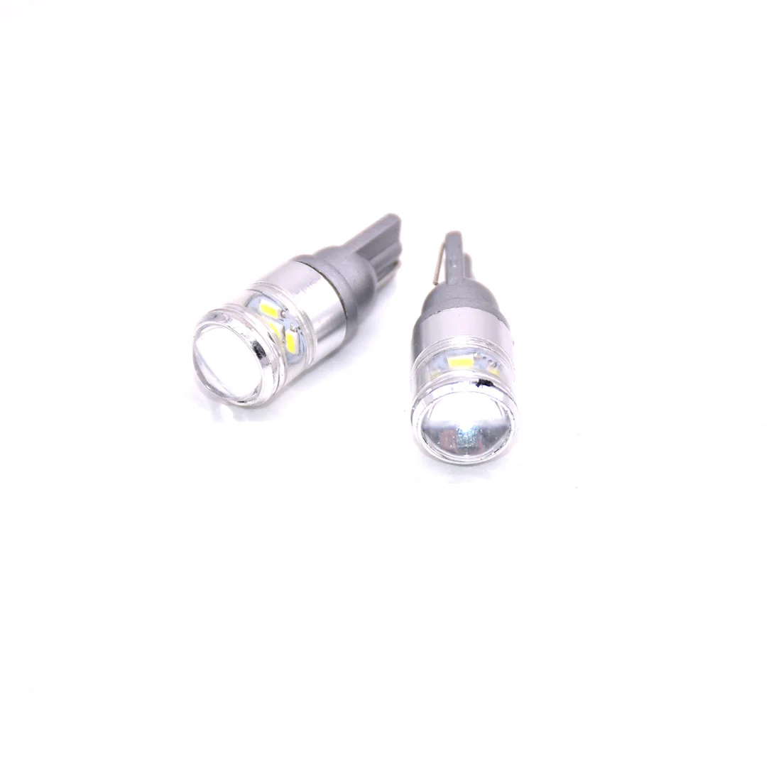 2x T10 W5W Высокая мощность с чипом светодиодный 12V 194 168 CANBUS без ошибок DRL резервный
