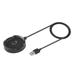 Замена Магнитная USB Стенд зарядки колыбели док держатель кабель для передачи данных провода шнур Гольф Buddy WTX/WTX плюс часы