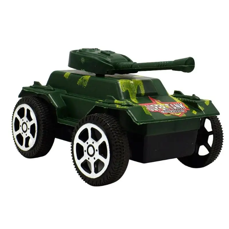 

Kids Plastic Camouflage Tank Model Toy Children Pull Back Armored Vehicle Tank Toy Child Simulation Cars Gadget Model Collectio