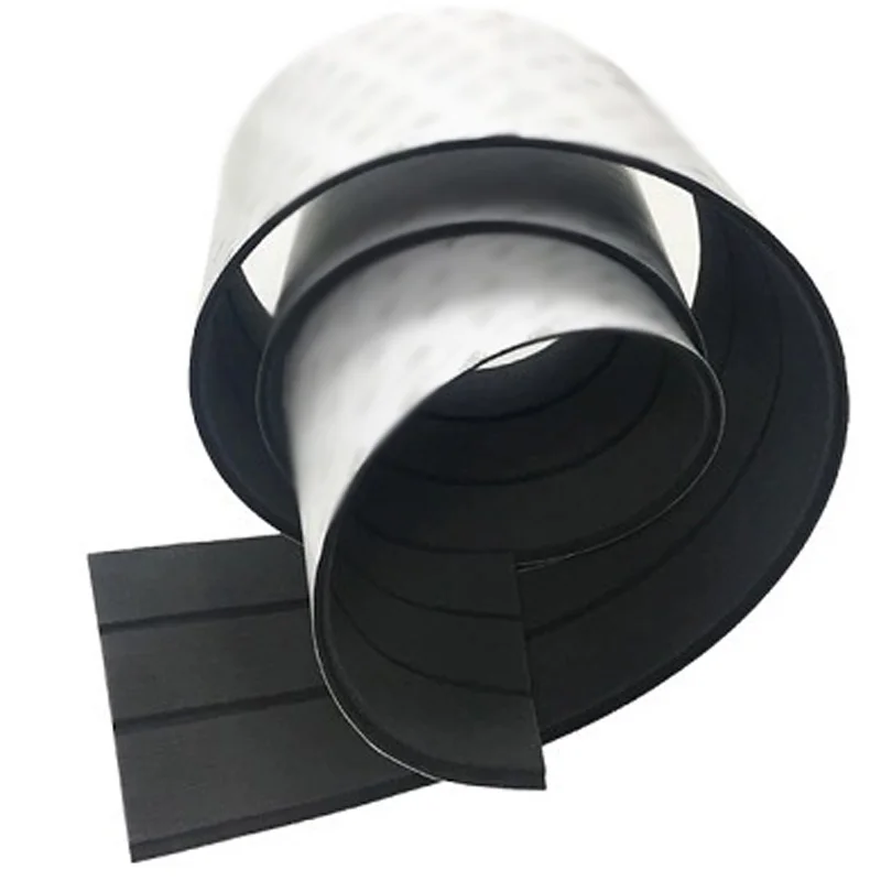 

240cm Flooring Teak Decking Foam Self Adhesive Mat Sheet for Marine Boat Yacht
