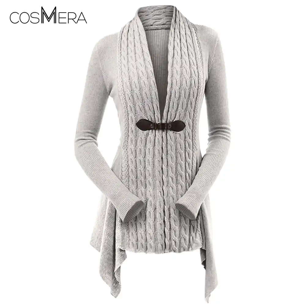 asymmetrical sweater