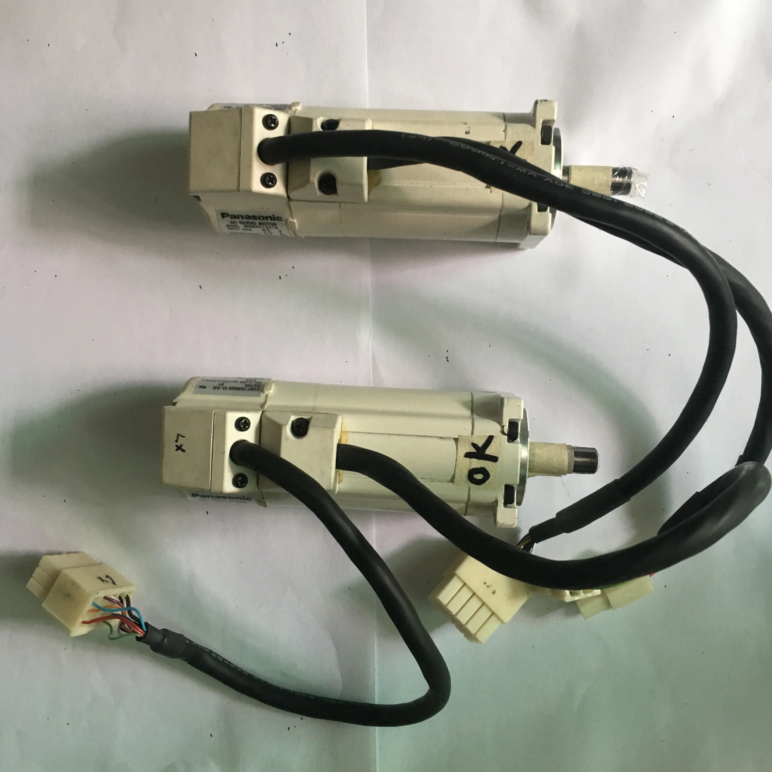 

servo MSMA022A1E 200w motor with encoder MSMA motor repair