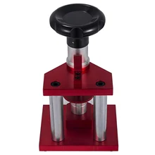 Винтовой чехол для укупорочного станка, высокоточный пресс для часов