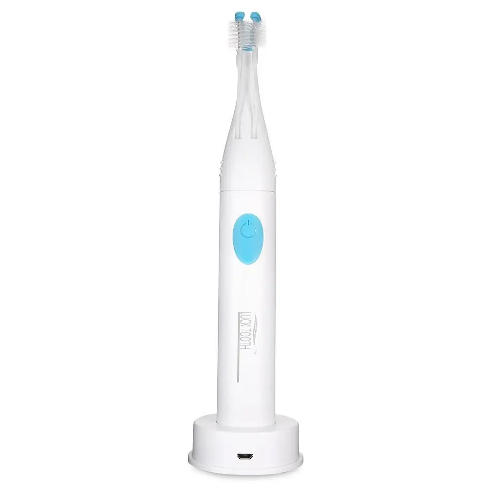 

Electric Double-sided 3-speed Toothbrush IPX6 Waterproof Design